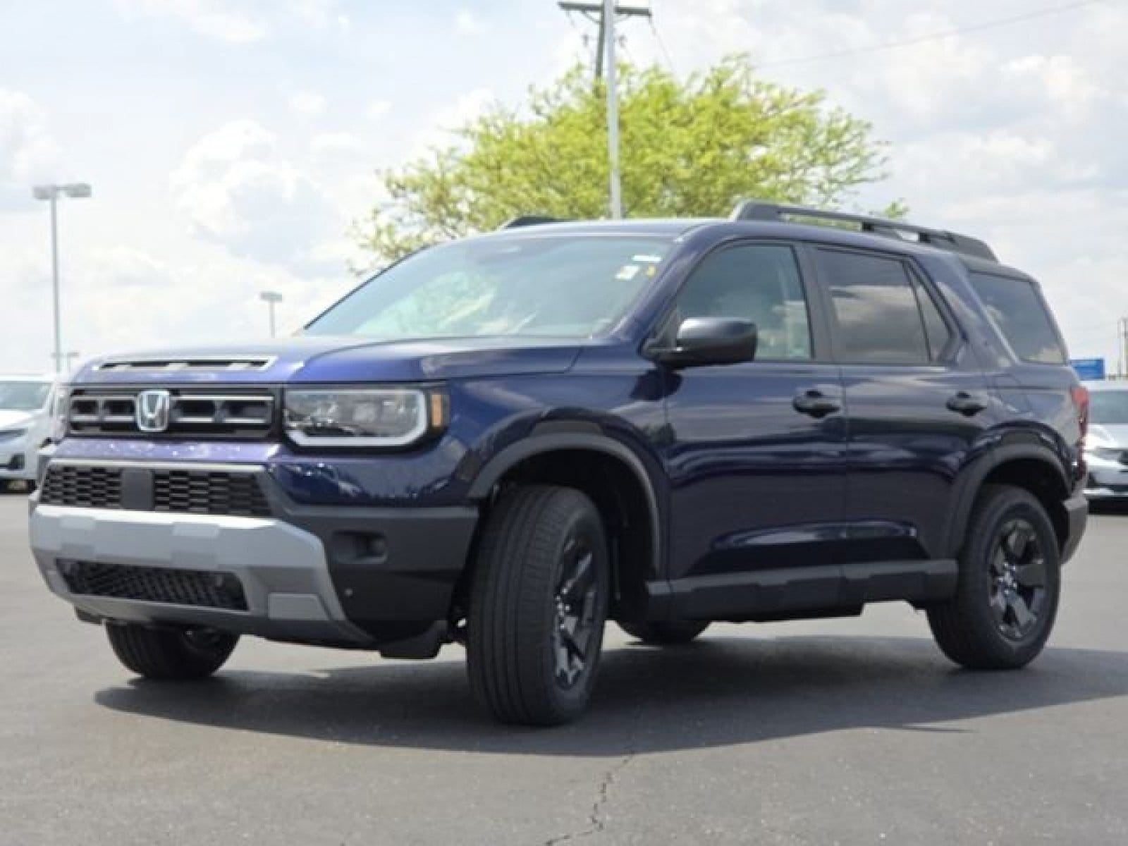 2026 Honda Passport RTL photo 6
