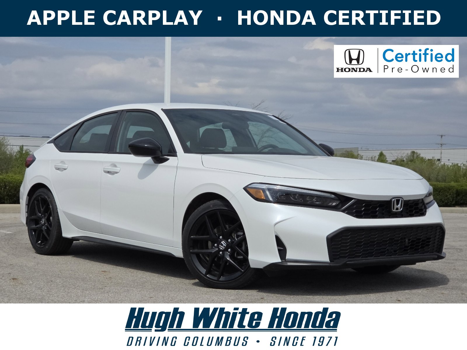 2026 Honda Civic Hatchback