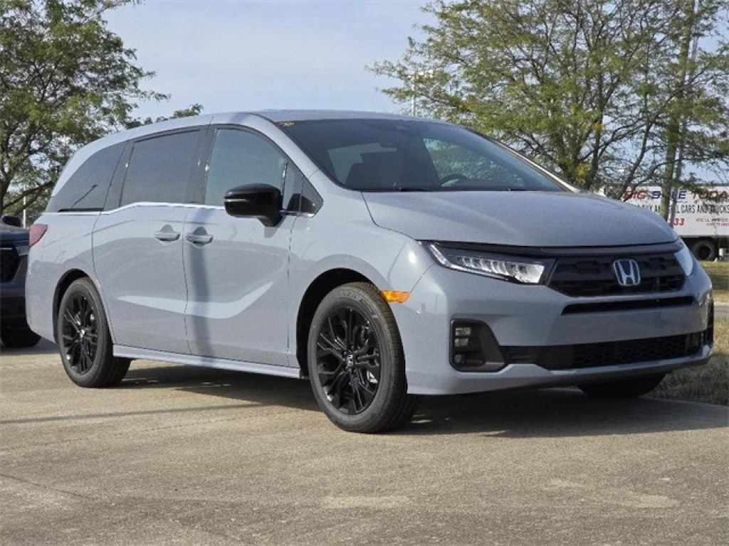 New 2026 Honda Odyssey Sport-L Sport-L Auto