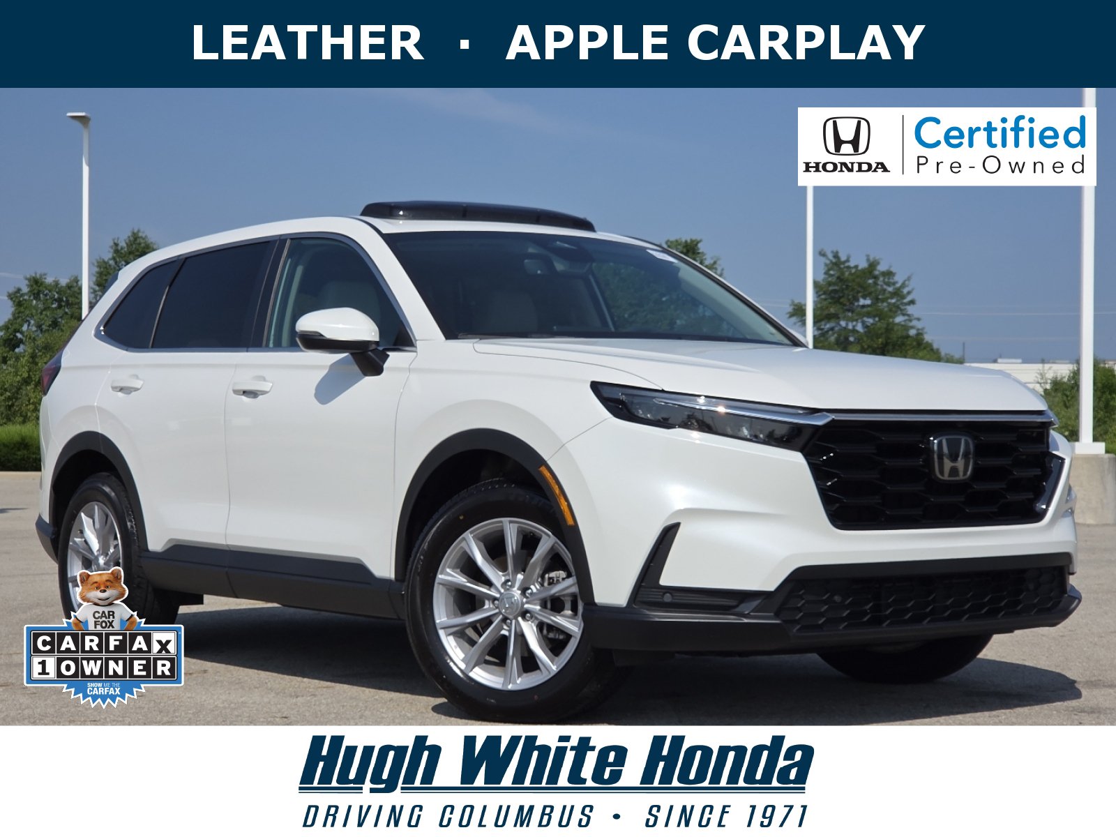 2023 Honda CR-V