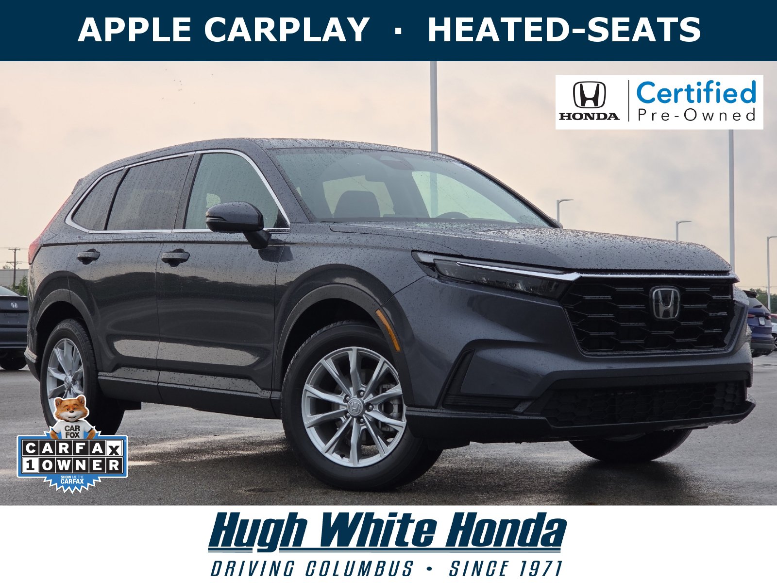 2025 Honda CR-V