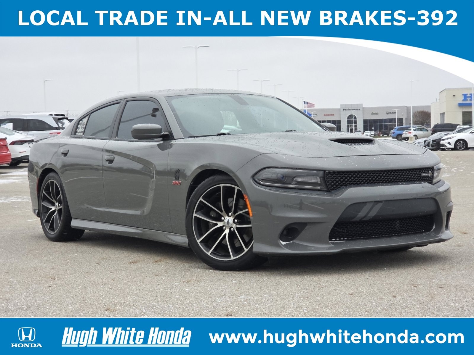2018 Dodge Charger