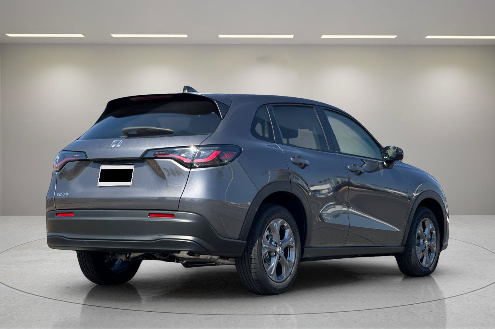 New 2027 Honda HR-V LX LX AWD CVT