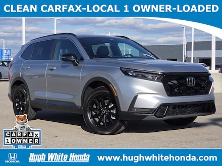 2024 Honda CR-V Hybrid Sport-L AWD Sport-L AWD