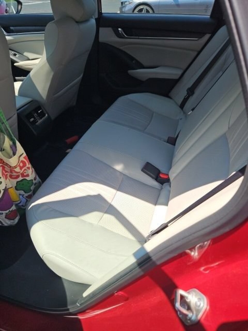 Used 2018 Honda Accord Sedan EX-L Navi 1.5T EX-L Navi 1.5T CVT