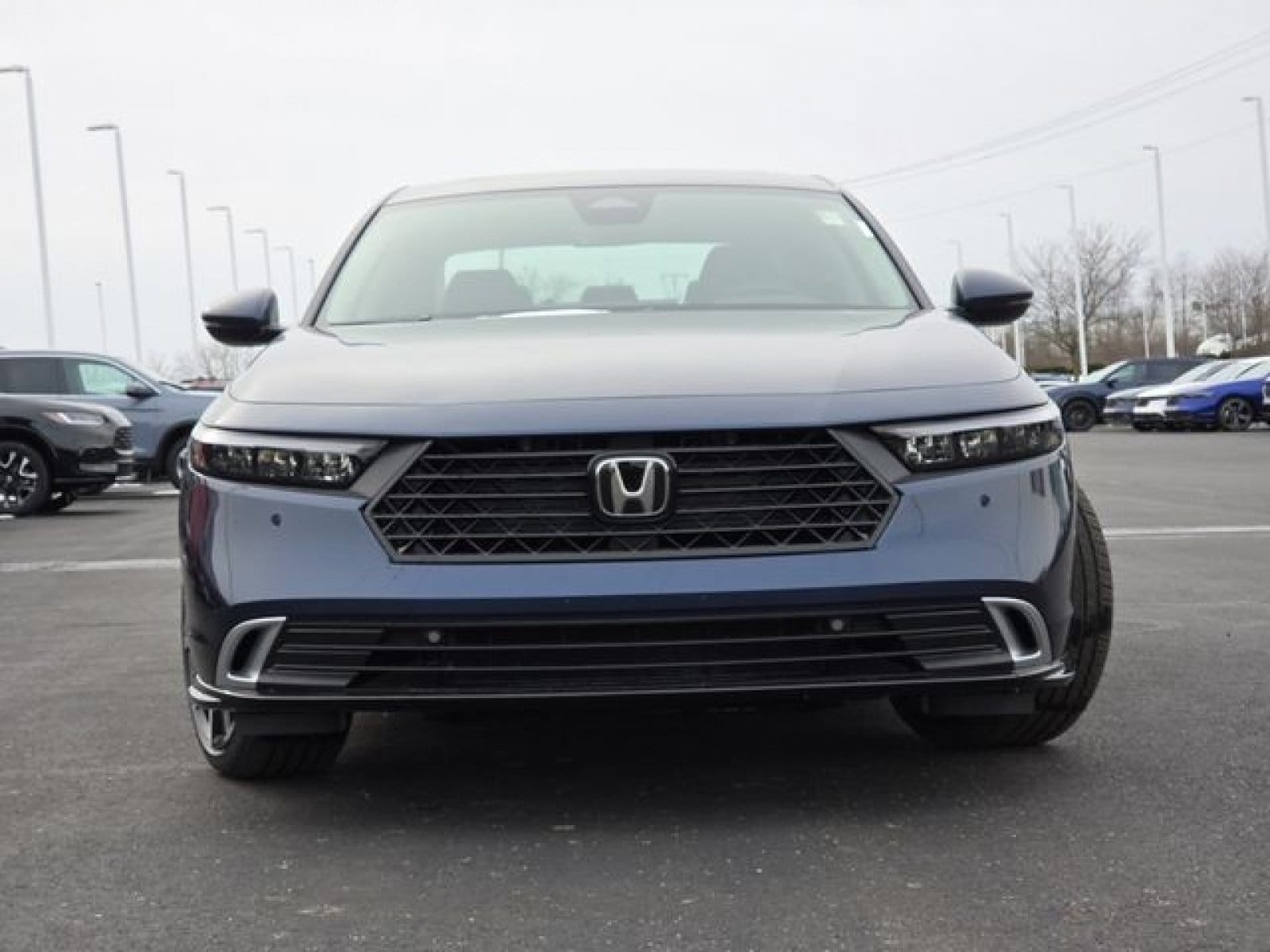 2026 Honda Accord Hybrid Touring photo 6
