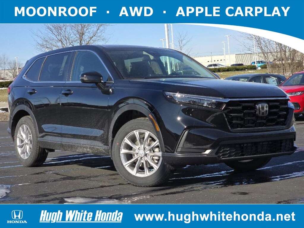 Used 2025 Honda CR-V EX EX AWD