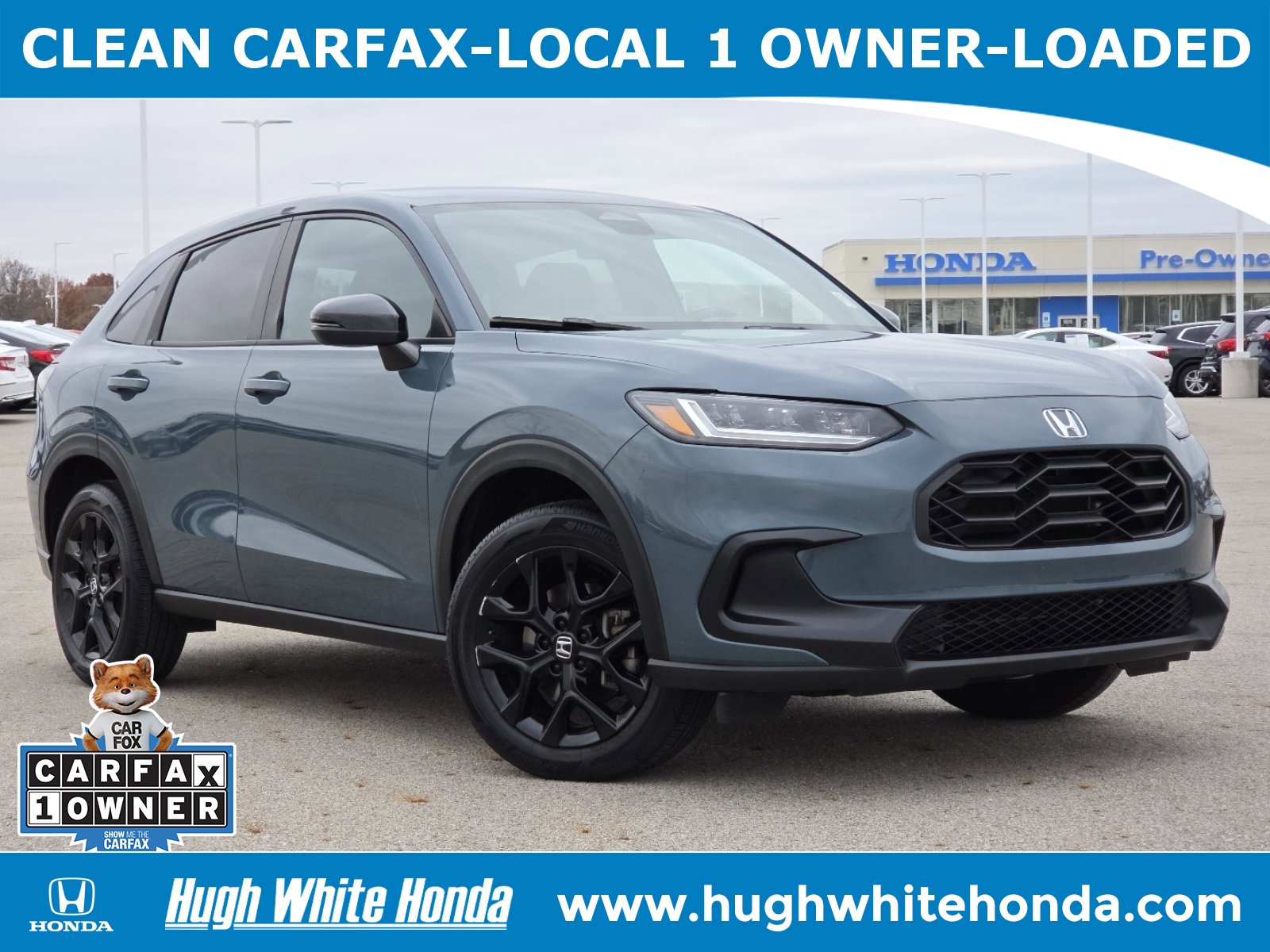 2023 Honda HR-V