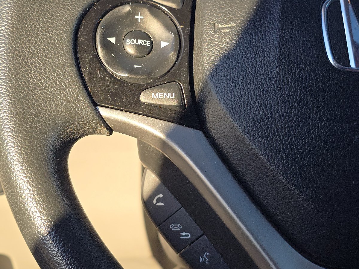 2012 Honda Civic EX - Photo 33