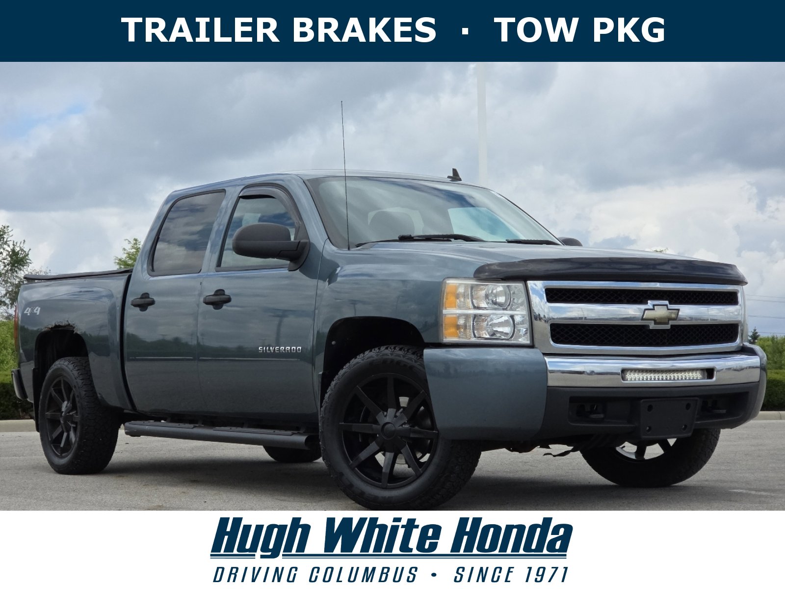2010 Chevrolet Silverado 1500