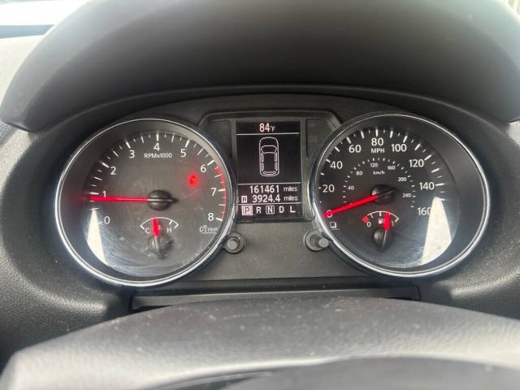 Used 2011 Nissan Rogue S AWD S