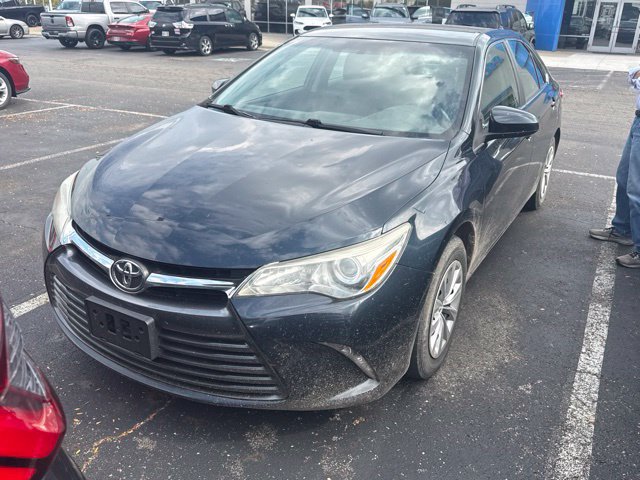 Used 2015 Toyota Camry LE Sedan