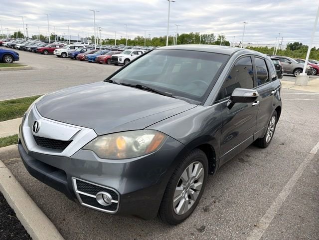 2012 Acura RDX Technology Package's photo