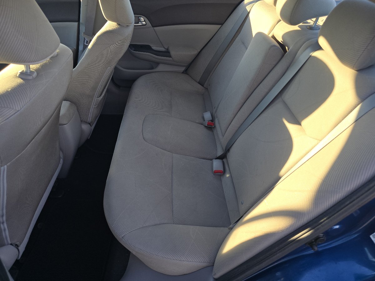 2012 Honda Civic EX - Photo 18