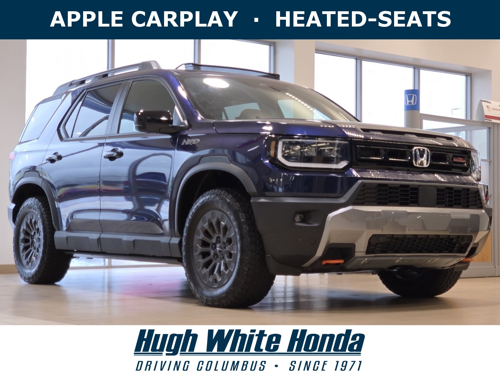 2026 Honda Passport