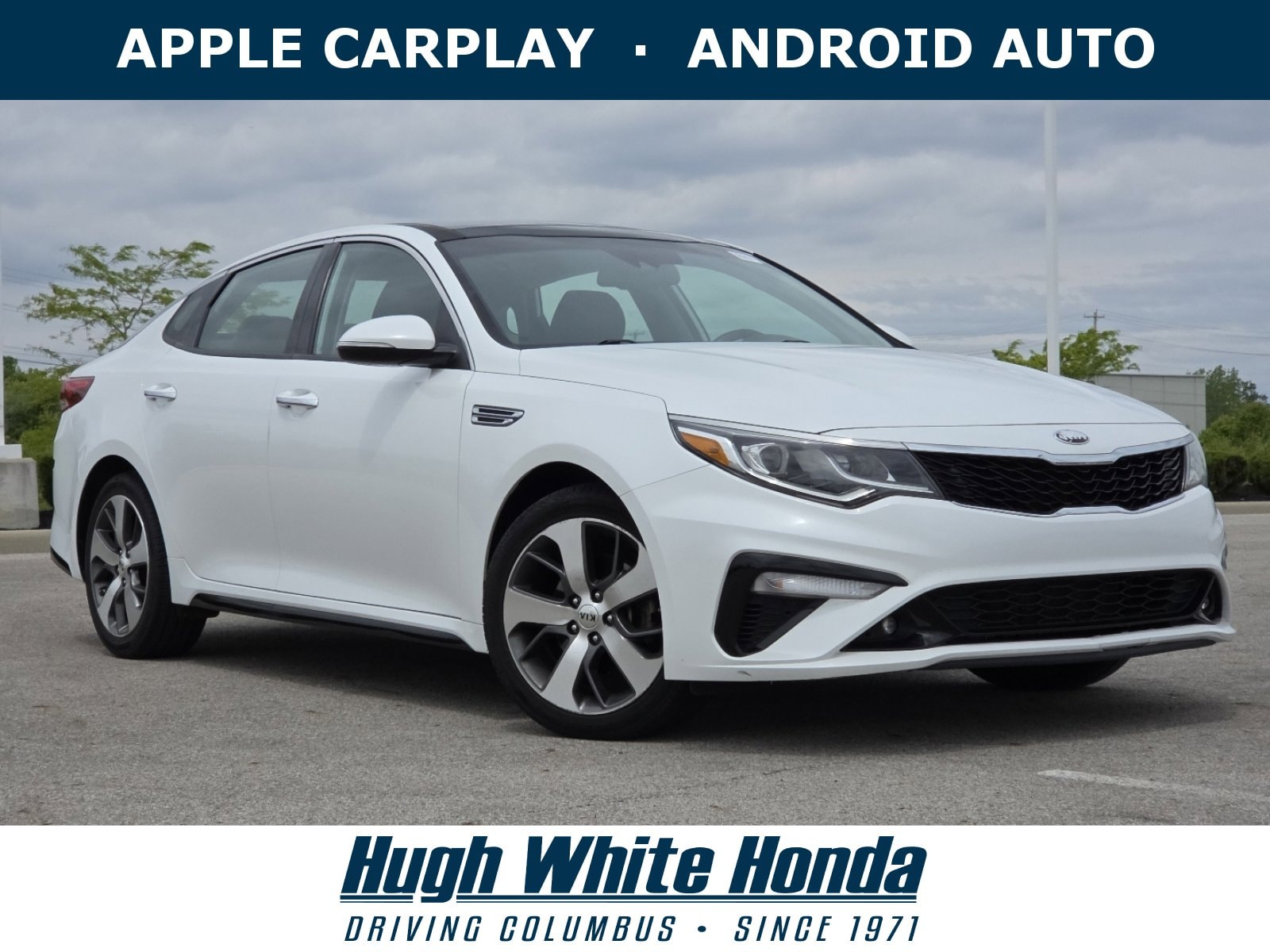 2019 Kia Optima