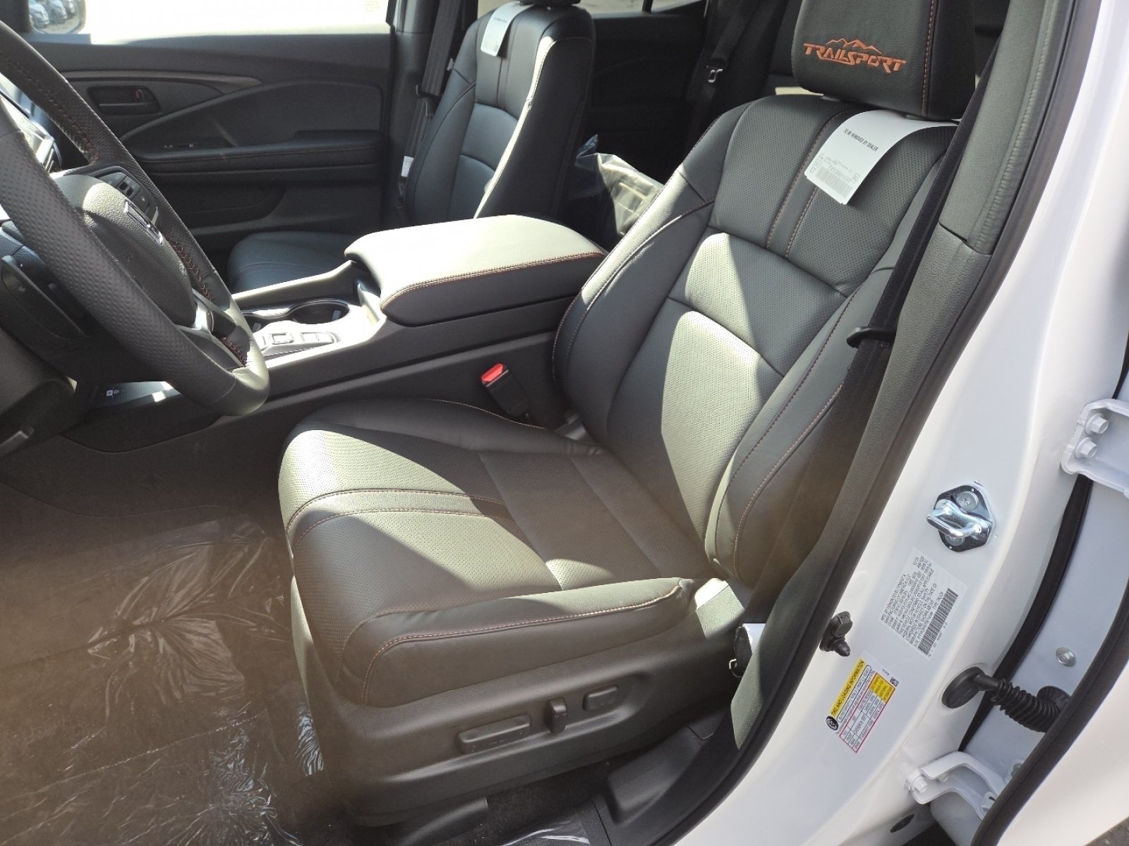 2026 Honda Ridgeline TrailSport - Photo 22