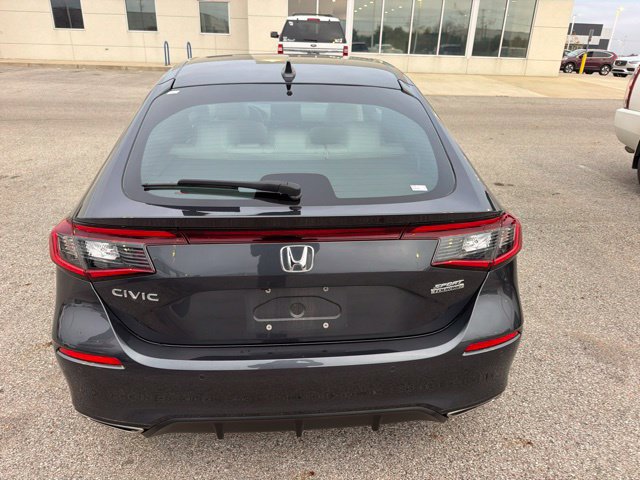 Used 2024 Honda Civic Hatchback Sport Touring Sport Touring CVT