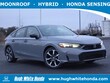  Honda Civic Hatchback Hybrid