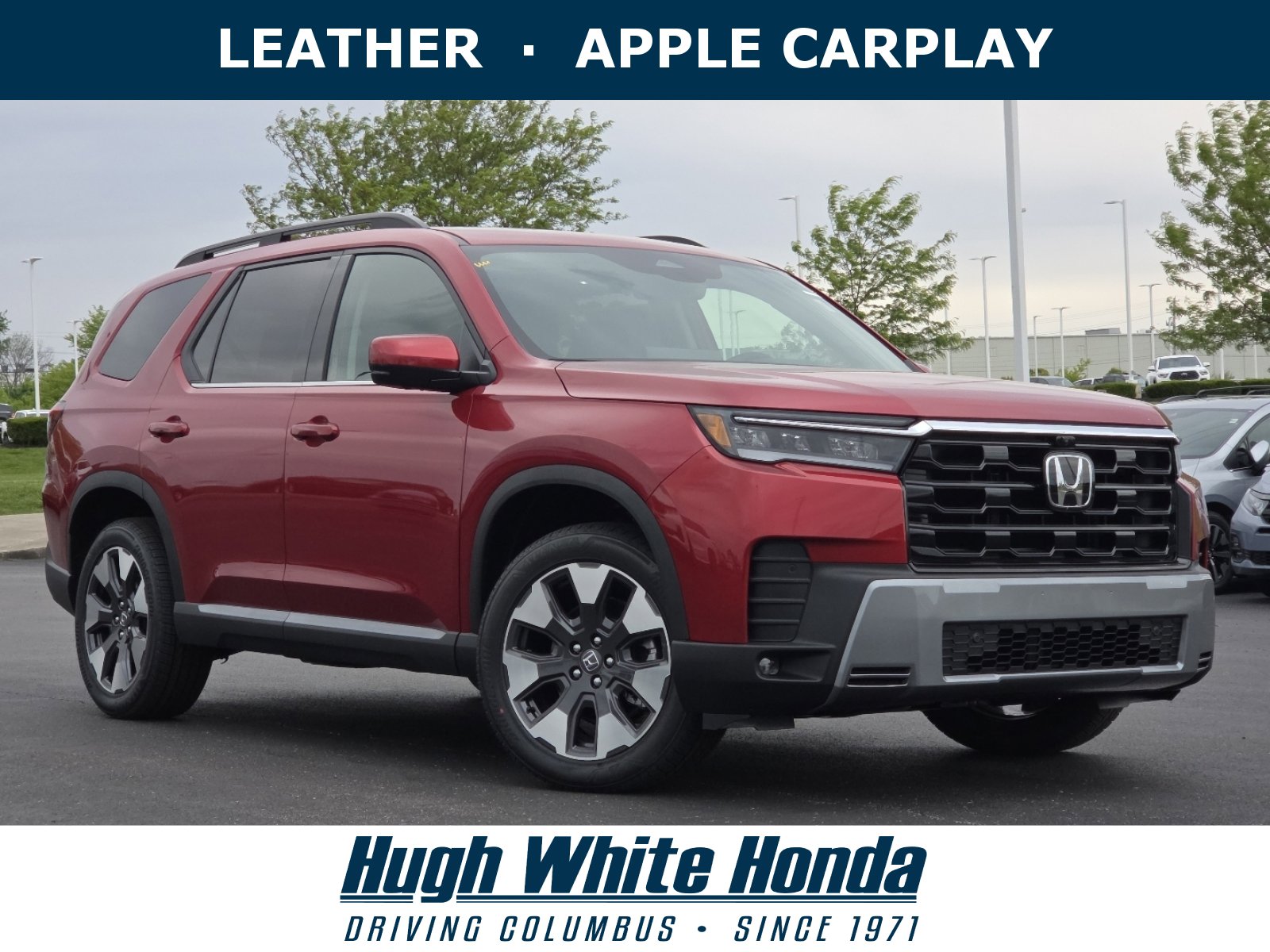 2026 Honda Pilot