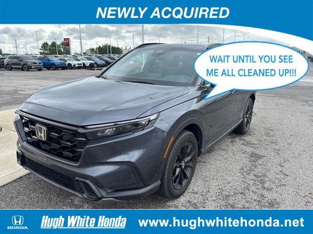 2024 Honda CR-V Hybrid