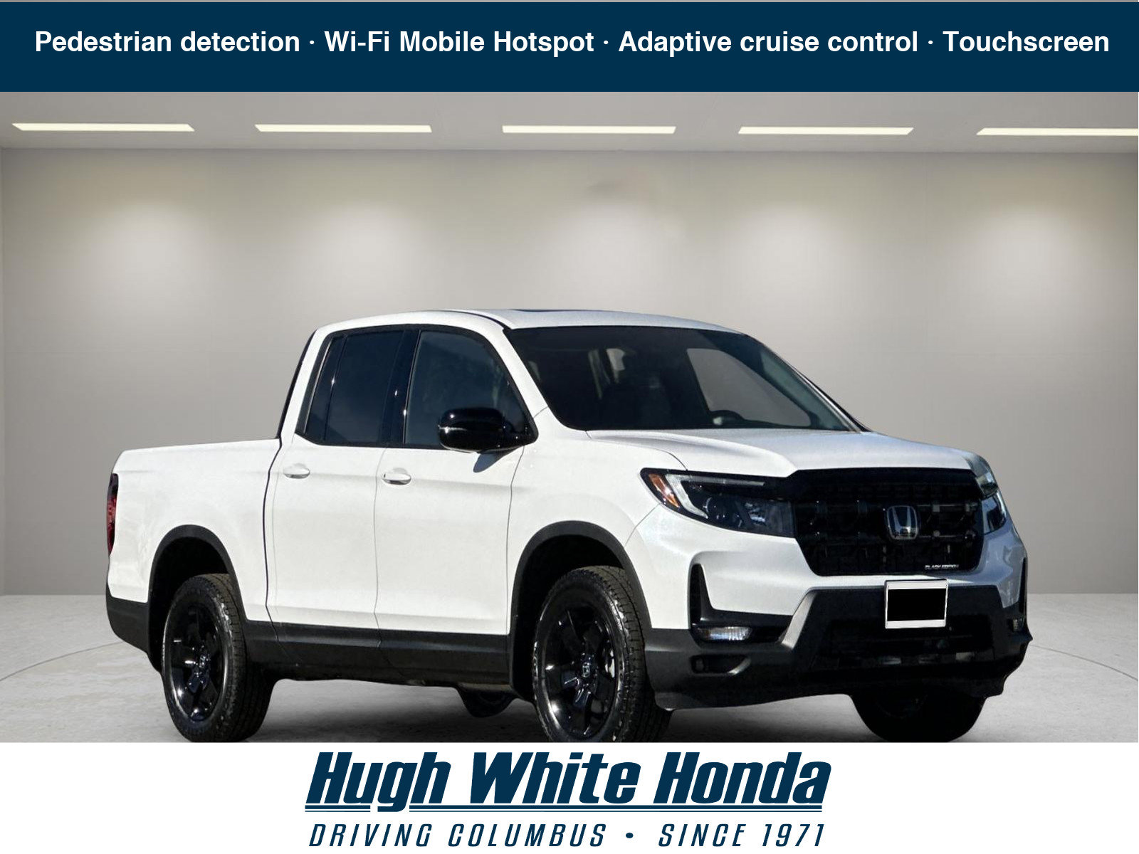  Honda Ridgeline