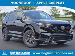 2026 Honda CR-V EX-L EX-L AWD