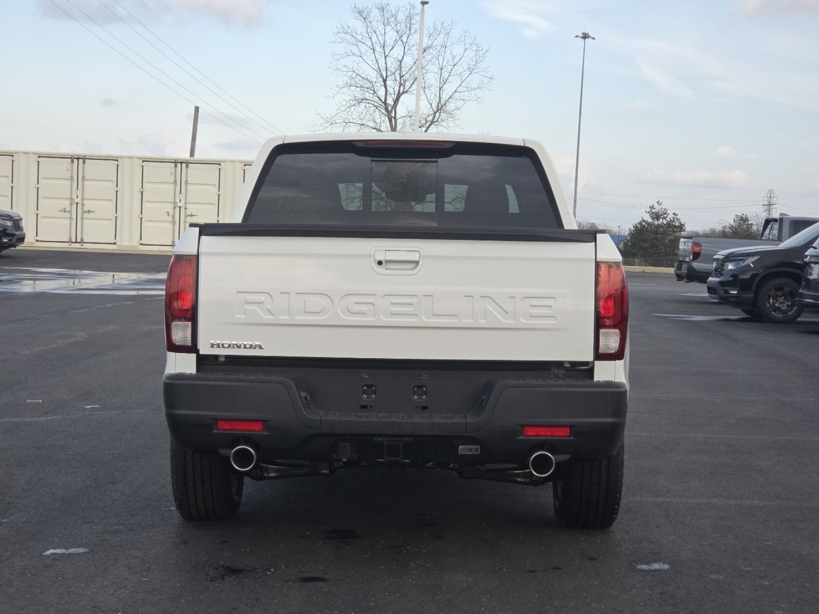 2026 Honda Ridgeline RTL - Photo 16