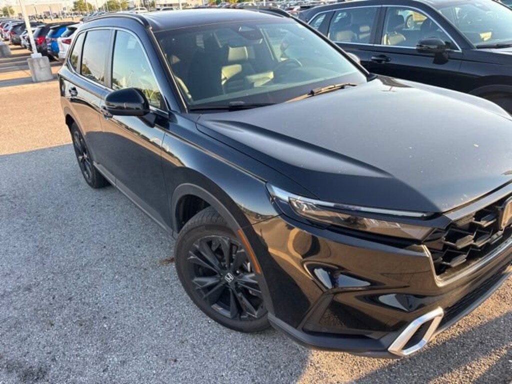 Certified 2023 Honda CR-V Hybrid Sport Touring Sport Touring AWD