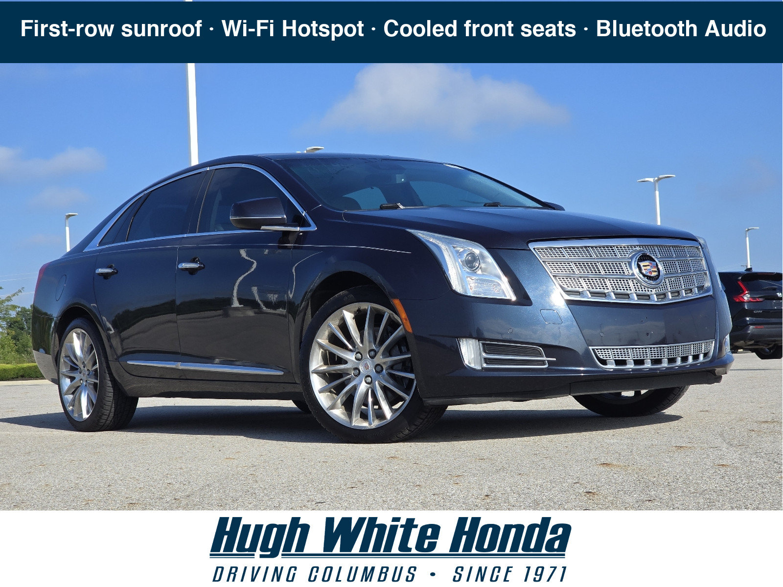 2013 Cadillac XTS