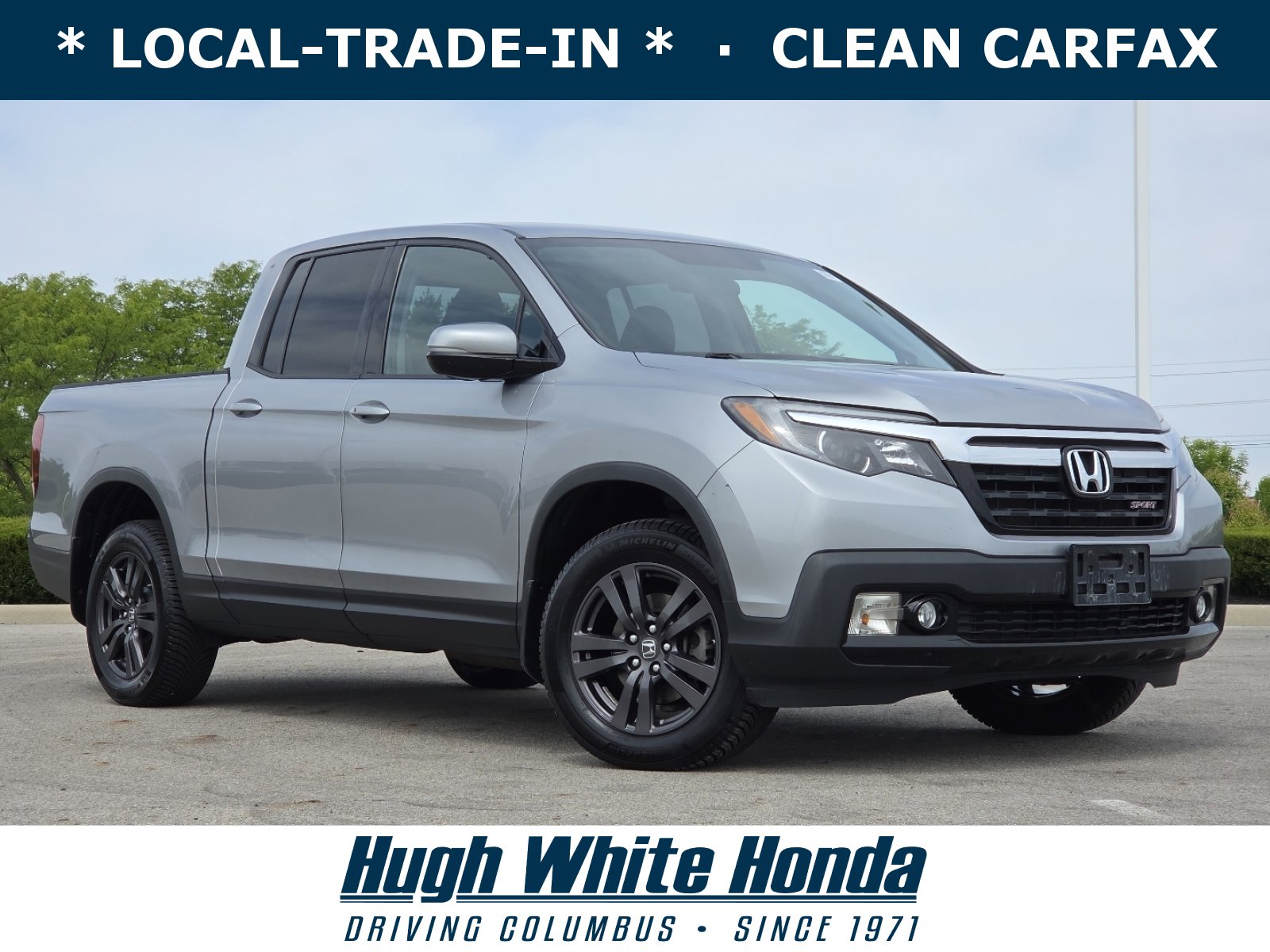 2019 Honda Ridgeline Sport AWD's photo