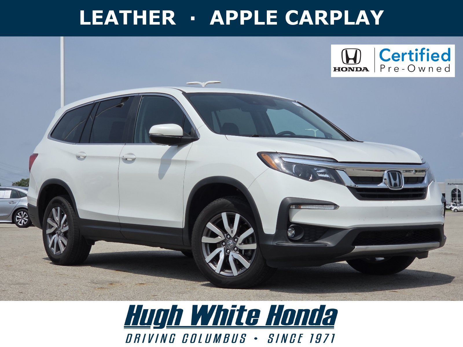 2020 Honda Pilot
