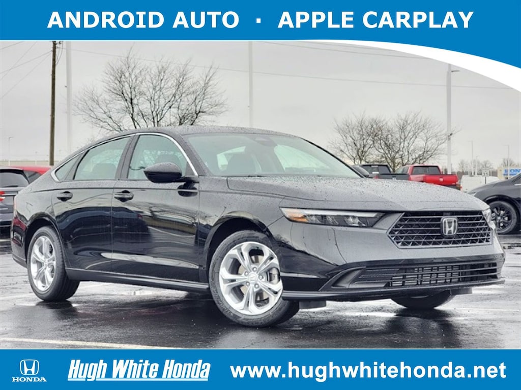 Used 2023 Honda Accord Sedan LX LX CVT