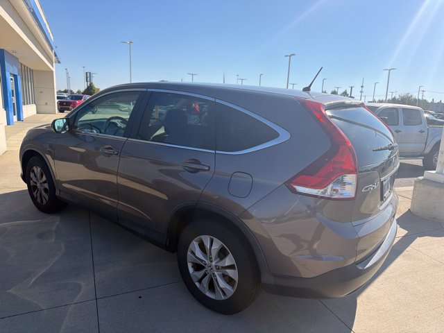 Used 2013 Honda CR-V EX AWD EX