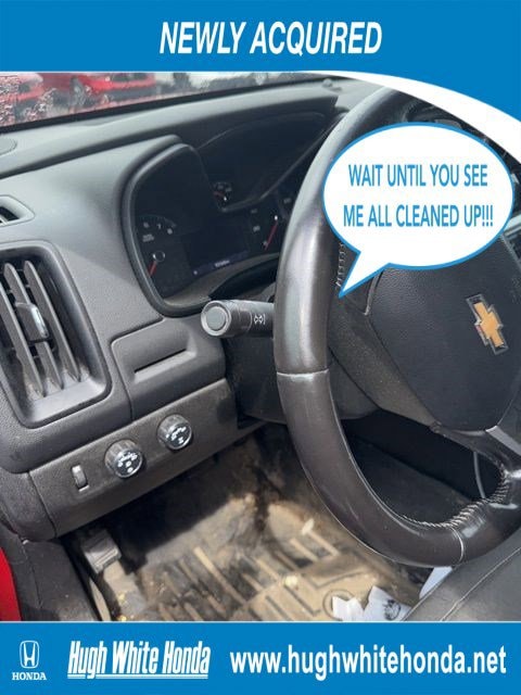 2020 Chevrolet Colorado 4WD LT Crew Cab Short Box's photo