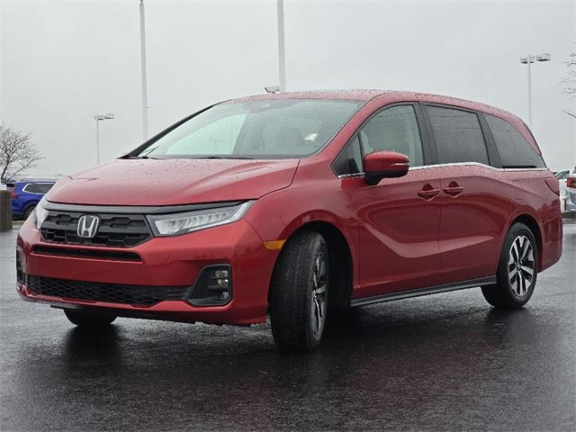 New 2027 Honda Odyssey EX-L EX-L Auto