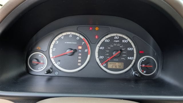 Used 2006 Honda CR-V SE with VIN JHLRD78966C047762 for sale in Columbus, OH
