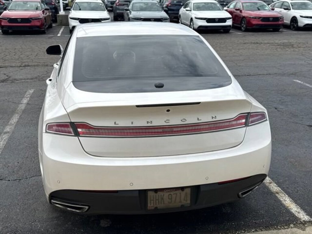 Used 2013 Lincoln MKZ Sedan