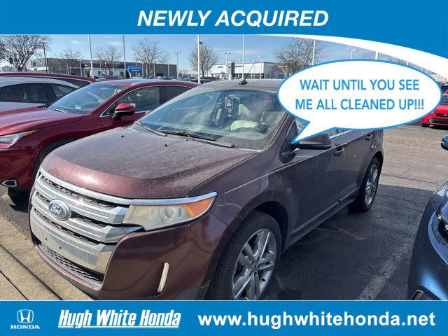 2012 Ford Edge Limited