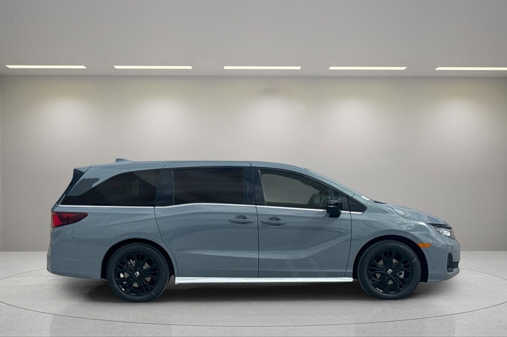 New 2026 Honda Odyssey Sport-L Sport-L Auto