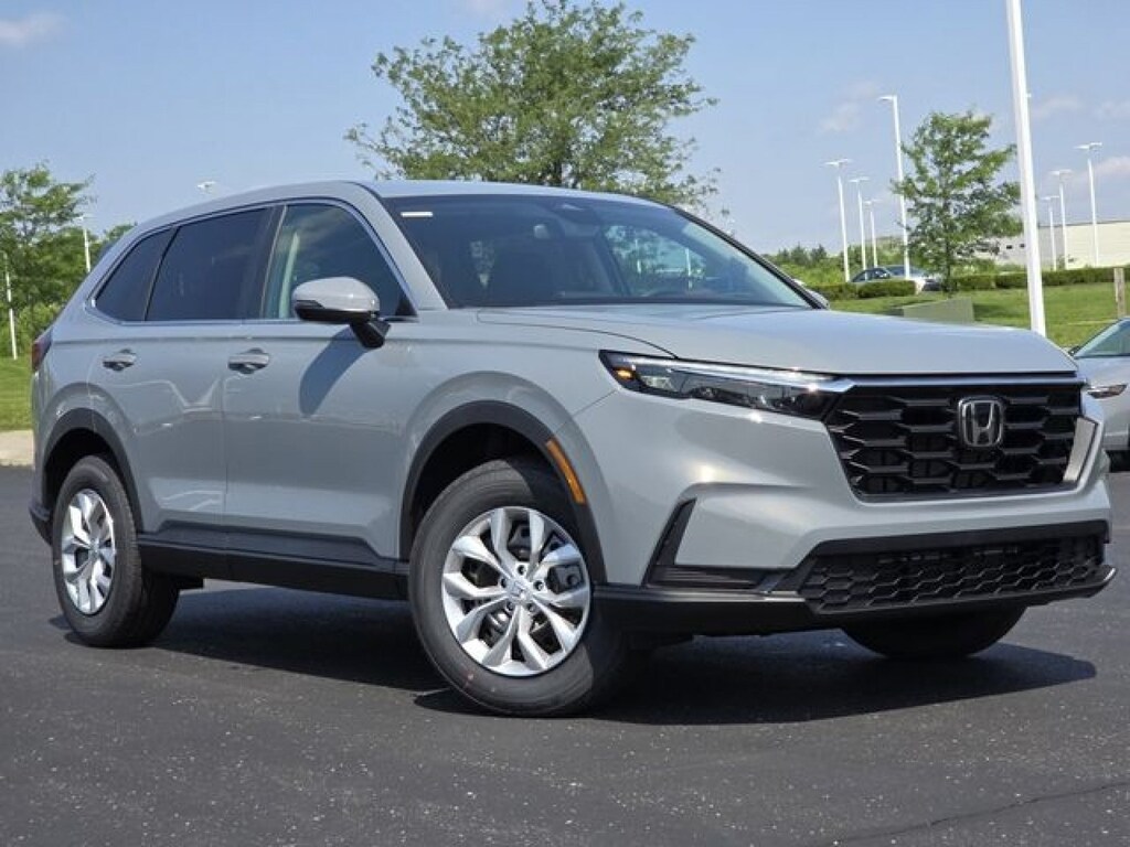 New 2026 Honda CR-V LX LX AWD