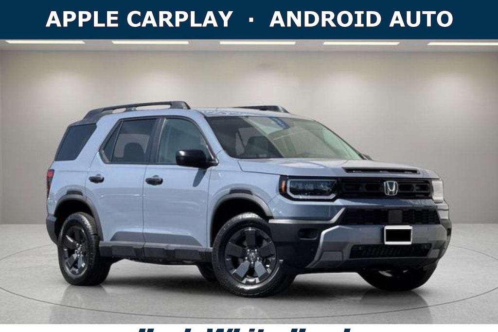 New 2026 Honda Passport RTL RTL AWD
