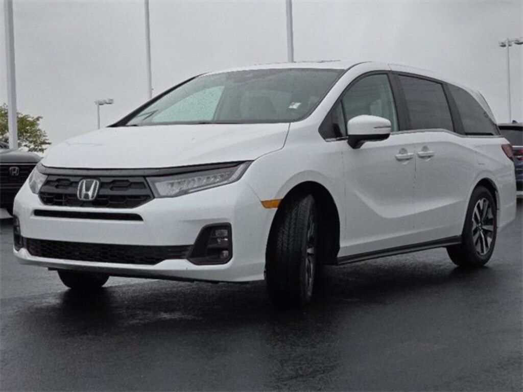 New 2027 Honda Odyssey EX-L EX-L Auto