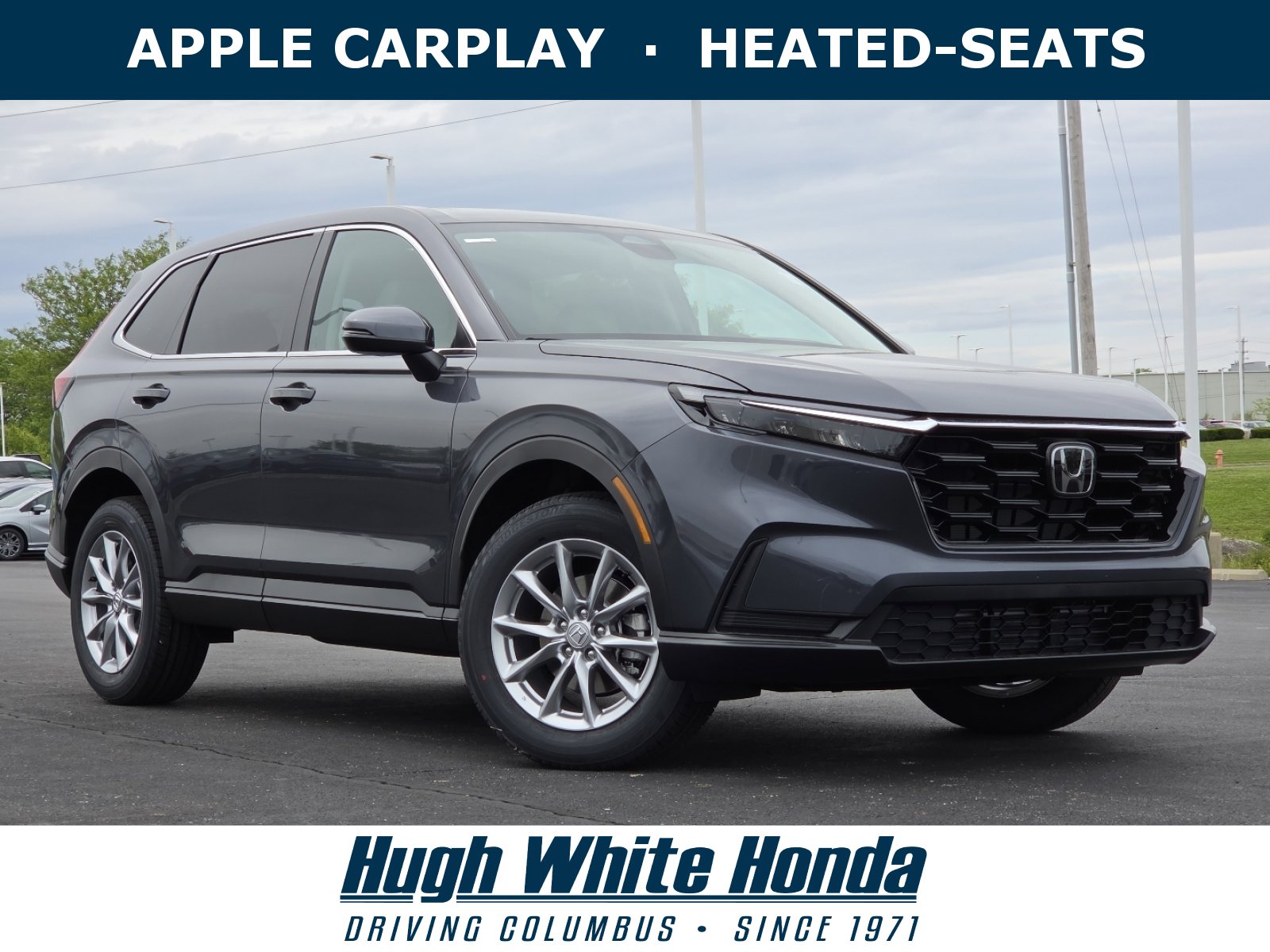 2026 Honda CR-V's photo
