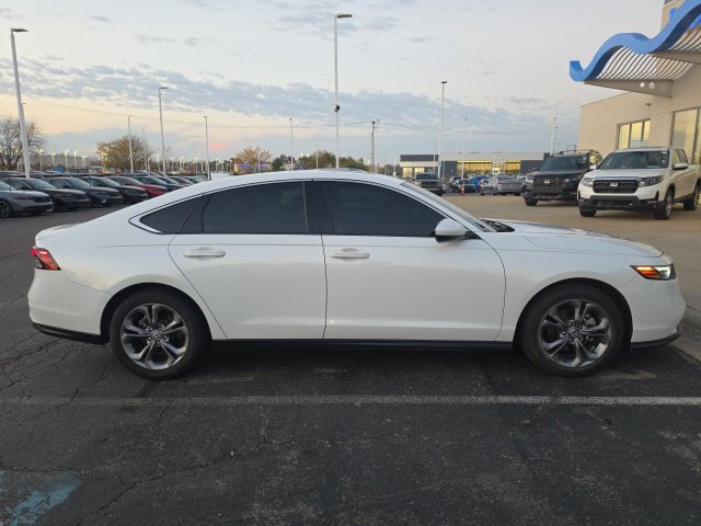 Used 2024 Honda Accord Sedan EX EX CVT