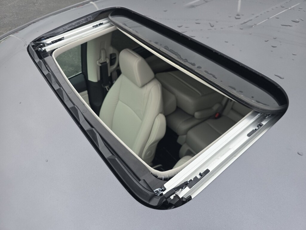 New 2026 Honda Odyssey EX-L EX-L Auto