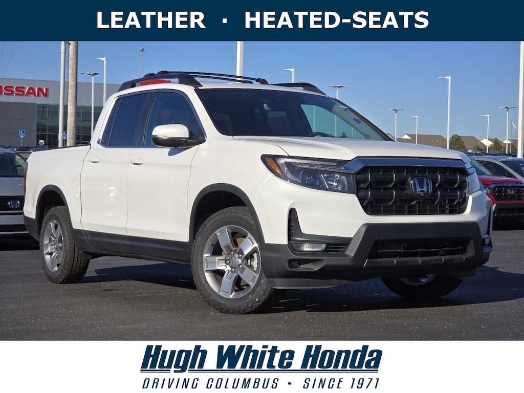 New 2026 Honda Ridgeline RTL RTL AWD