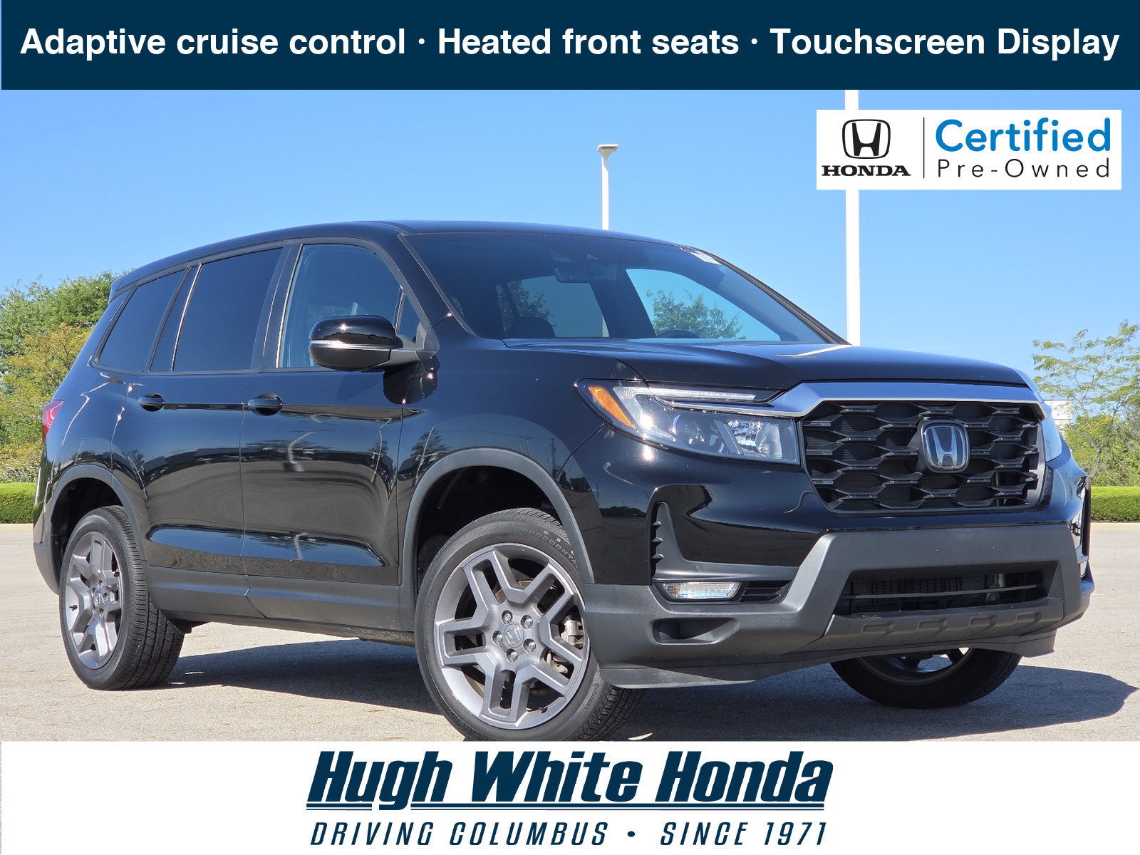  Honda Passport