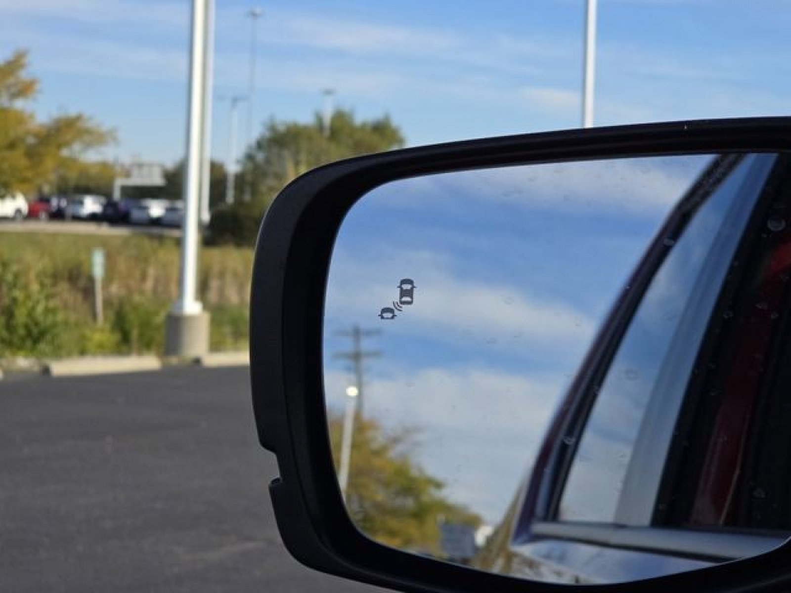 2026 Honda Passport TrailSport photo 2