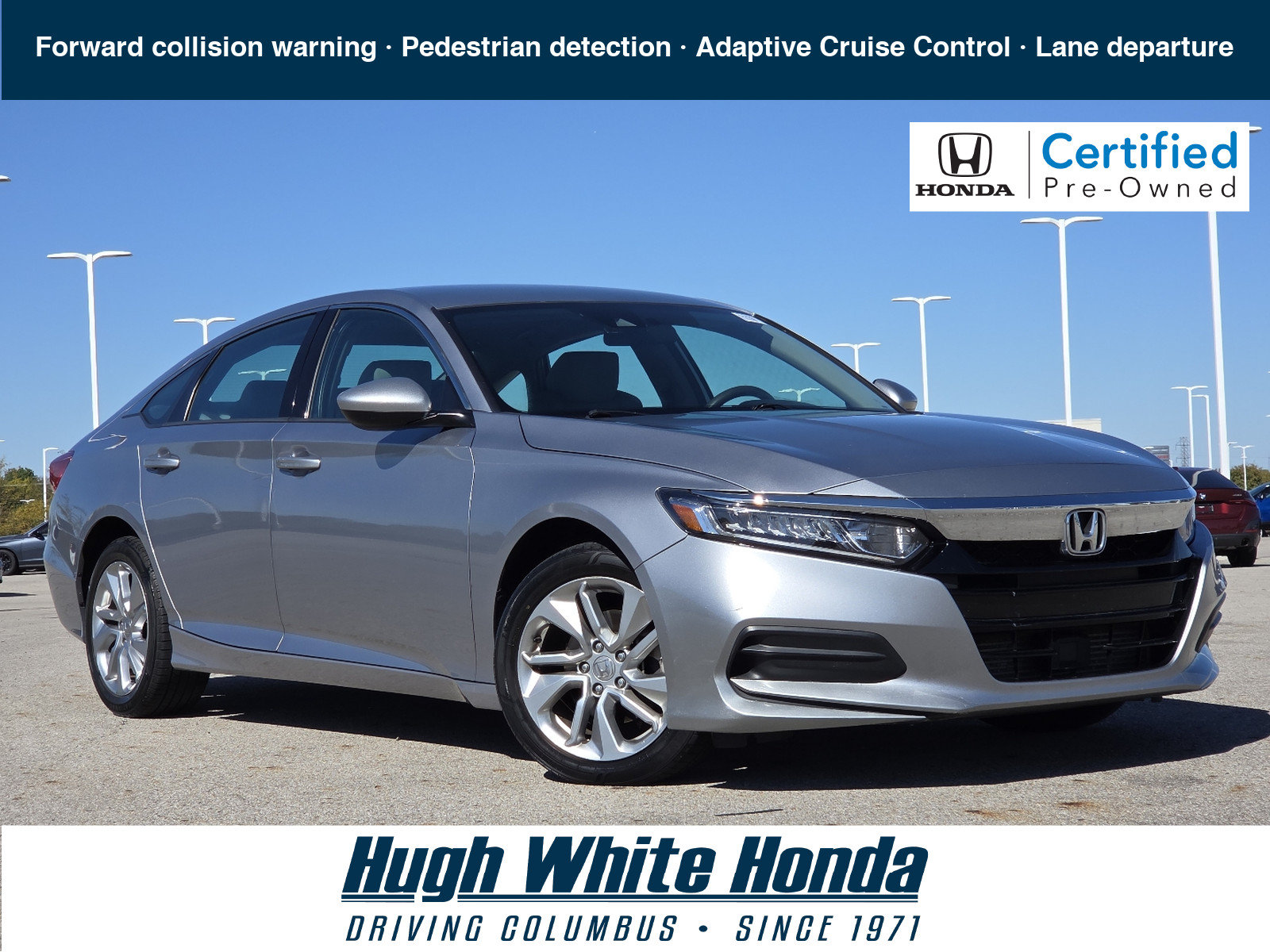2020 Honda Accord